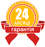 24 місяці гарантія 24 місяці гарантія