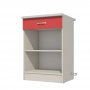 Фото Тумба с шухлядой кухни серии "Экко" НП-60 Ш Корпус